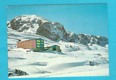 AK Dachstein Hochgebirgsschule. Oberfeld/Gjaidalm.