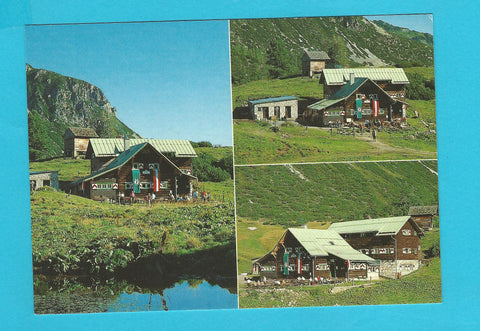 AK Südwiener Hütte. Radstädter Tauern.