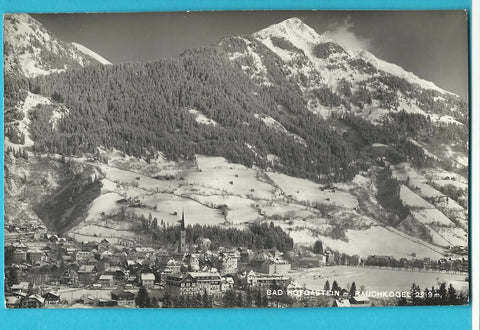 AK Bad Hofgastein.