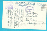 AK Grünwaldsee gegen Seekarspitze. Radstädter Tauern. (1942)