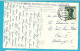 AK Schiparadies Radstädter Tauern. (1955)