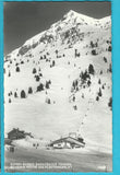 AK Schiparadies Radstädter Tauern. Bohemia Hütte und Plattenkarlift. (1963)