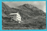 AK Radstädter Tauern. Th. Körner-Haus. (1961)