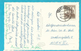 AK Schiparadies Radstädter Tauern mit Zehnerkar. (1961)