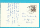 AK Schiparadies Radstädter Tauern. Bohemia Hütte und Plattenkarlift. (1963)