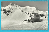 AK Radstädter Tauern. Th. Körner-Haus geg. Seekarspitze. (1960)