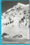 AK Schiparadies Radstädter Tauern. Bohemia Hütte und Plattenkarlift. (1963)