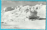 AK Radstädter Tauern. Ferienheim Theodor Körner-Haus.