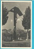 AK Kehrbühelkreuz. Radstädter Tauern.