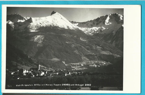 AK Bad Hofgastein. (1942)