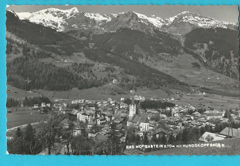 AK Bad Hofgastein.