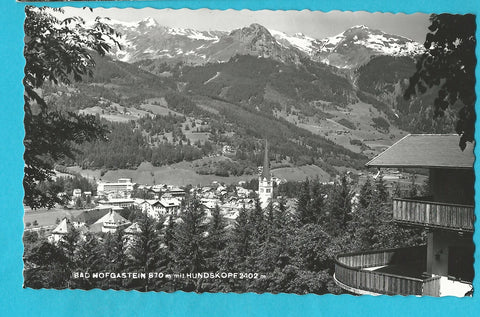AK Bad Hofgastein.