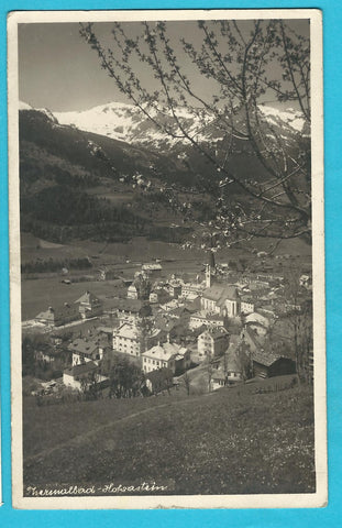 AK Bad Hofgastein.