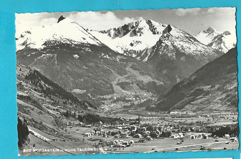 AK Bad Hofgastein.