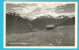 AK Bad Hofgastein. Berglift. (1950)