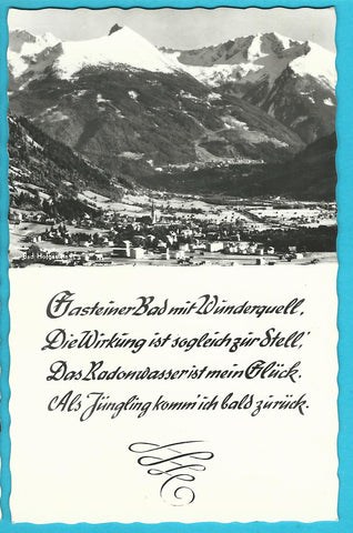 AK Bad Hofgastein.