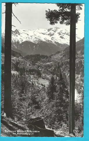 AK Badgastein.