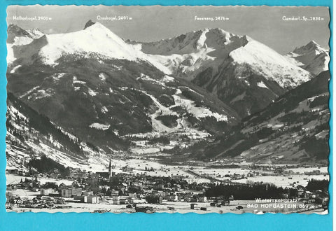 AK Bad Hofgastein.