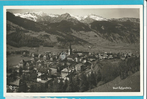 AK Bad Hofgastein.