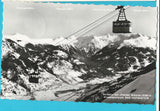 AK Bad Hofgastein. Seilbahn zur Kleinen Scharte.