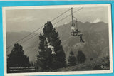AK Badgastein. Höllbrunn-Berglift am Hüttenkogel.