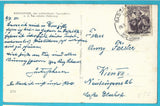 AK Badgastein. Höllbrunn-Berglift am Hüttenkogel.