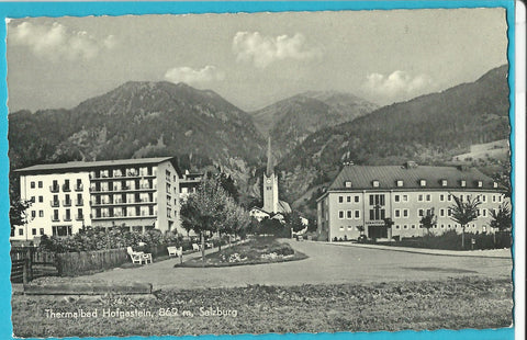 AK Bad Hofgastein.