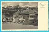 AK Bad Hofgastein. Neues Kurhaus.