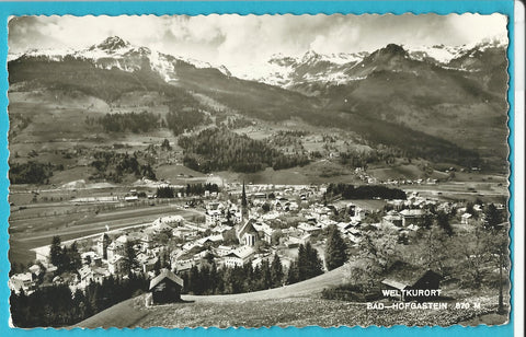 AK Bad Hofgastein.