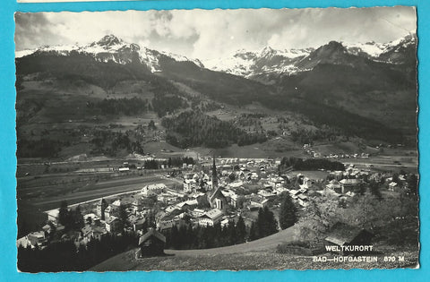 AK Bad Hofgastein.