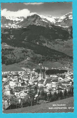 AK Bad Hofgastein.