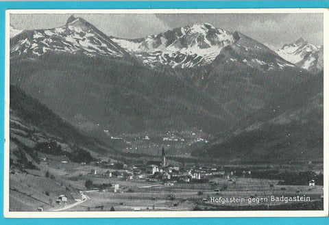 AK Bad Hofgastein.