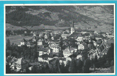 AK Bad Hofgastein.