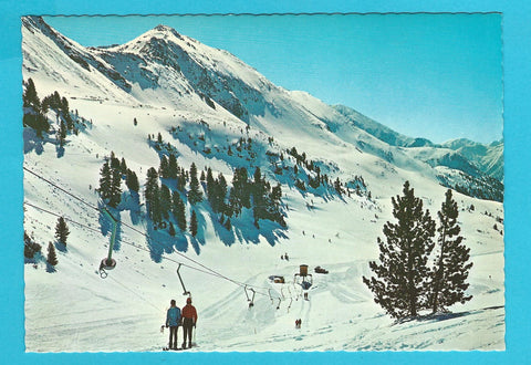 AK Skiparadies Obertauern.