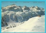 AK Sonne und Firn am Obertauern.