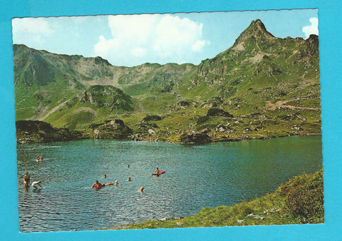AK Obertauern. Krummschnabel-See.