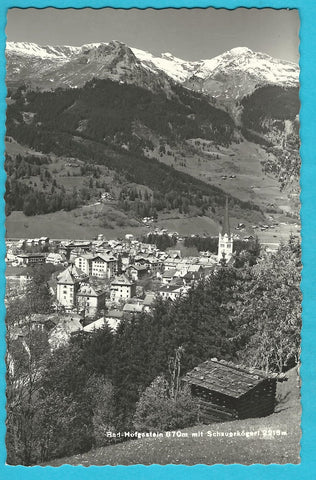 AK Bad Hofgastein.