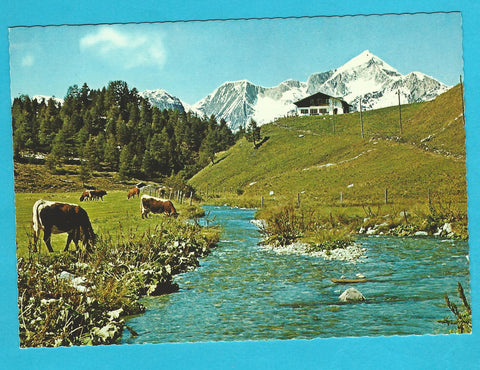 AK Idyll am Radstädter Tauern.