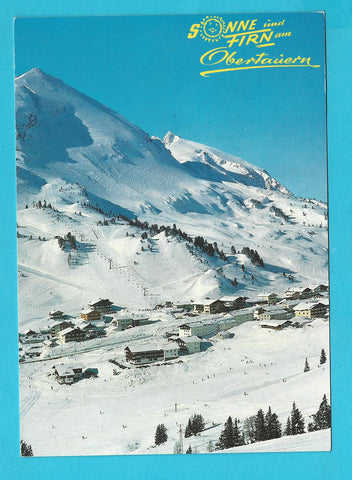 AK Obertauern.