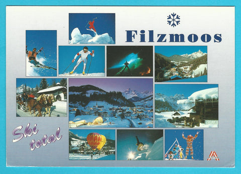 AK Filzmoos.