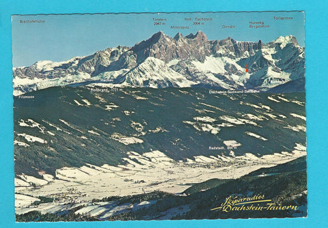 AK Skiparadies Dachstein-Tauern.