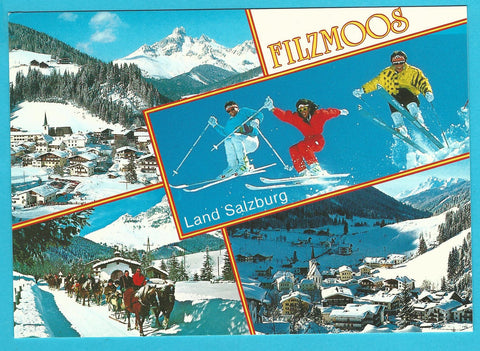 AK Filzmoos.