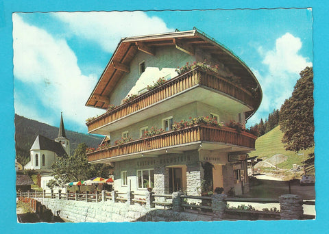 AK Filzmoos. Gasthof Dachstein.