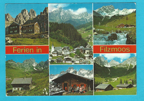 AK Ferien in Filzmoos.