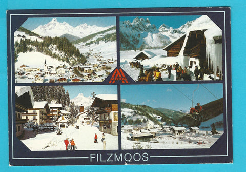 AK Filzmoos.