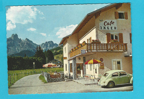 AK Filzmoos. Cafe Pension Jäger.