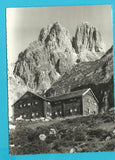 AK Hofpürgelhütte mit Bischofsmütze.