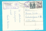 AK Hofpürgelhütte mit Bischofsmütze.