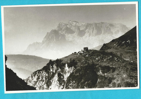 AK Hofpürglhütte gegen Hochkönig.