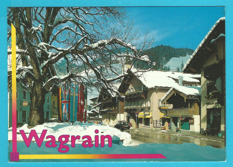 AK Wagrain.